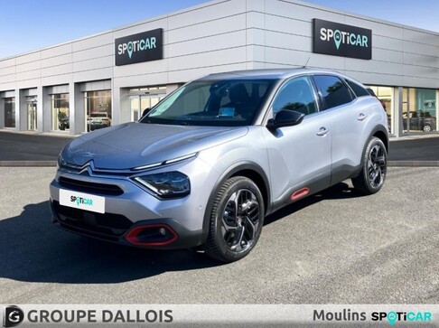 CITROEN C4 PureTech 155ch S&S Shine Pack EAT8