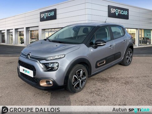 CITROEN C3 1.2 PureTech 83ch S&S C-Series 123g