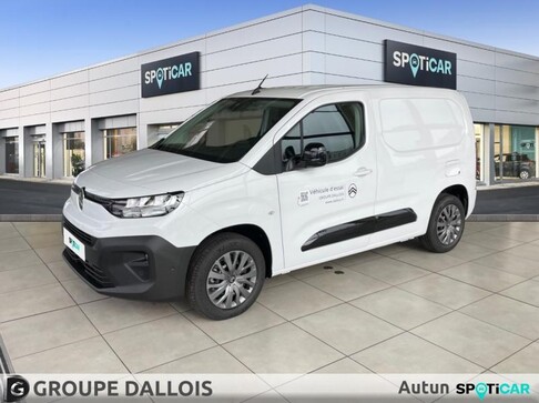 CITROEN Berlingo Van M 650kg BlueHDi 130ch S&S EAT8 Pack Premium Connect