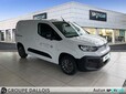 CITROEN Berlingo Van M 650kg BlueHDi 130ch S&S EAT8 Pack Premium Connect