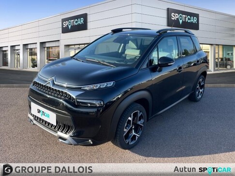 CITROEN C3 Aircross 1.2 PureTech 130ch S&S MAX Automatique