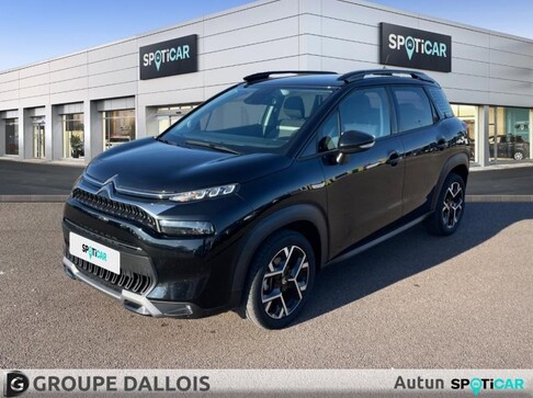 CITROEN C3 Aircross 1.2 PureTech 110ch S&S MAX