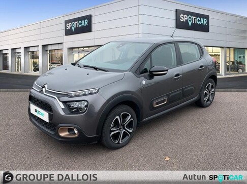 CITROEN C3 1.2 PureTech 83ch S&S C-Series 123g