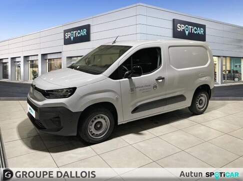 CITROEN Berlingo Van M 650kg BlueHDi 100ch S&S