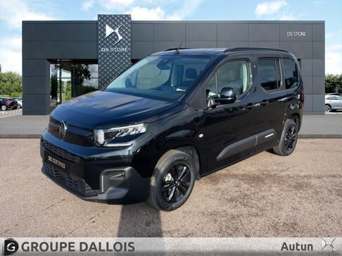 CITROEN Berlingo Taille M - 1.5 BlueHDI 100ch S&S PLUS 5 places