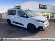 CITROEN Berlingo Taille M - 1.5 BlueHDI 100ch S&S PLUS 5 places