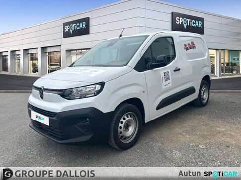 CITROEN Berlingo Van M 650kg BlueHDi 130ch S&S EAT8