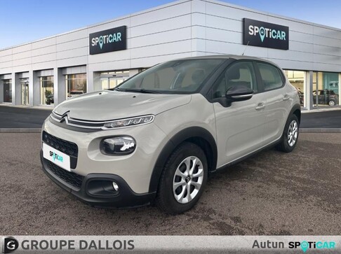 CITROEN C3 PureTech 68ch Feel