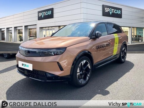 OPEL Grandland Electric 213ch Batterie 73 kWh GS