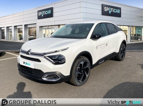 CITROEN C4 1.5 BlueHDi 130ch S&S MAX Automatique