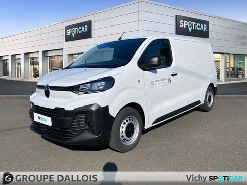 CITROEN Jumpy Fg M 1.5 BlueHDi 120ch S&S