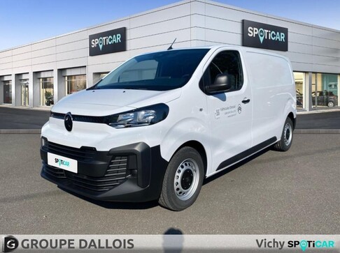CITROEN Jumpy Fg M 1.5 BlueHDi 120ch S&S