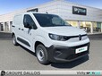 CITROEN Berlingo Van M 650kg BlueHDi 100ch S&S Pack Premium Connect