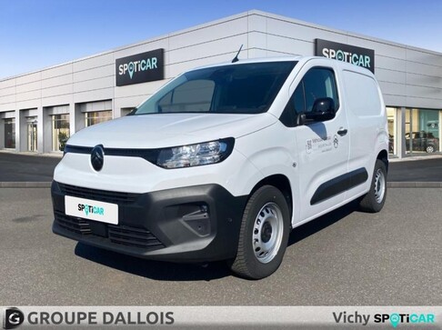 CITROEN Berlingo Van M 650kg BlueHDi 100ch S&S Pack Premium Connect
