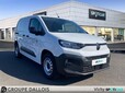 CITROEN Berlingo Van M 650kg BlueHDi 100ch S&S Pack Premium Connect