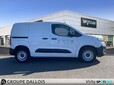 CITROEN Berlingo Van M 650kg BlueHDi 100ch S&S Pack Premium Connect