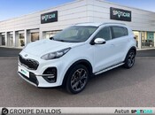 KIA Sportage 1.6 CRDi 136ch MHEV GT Line Premium 4x2 DCT7