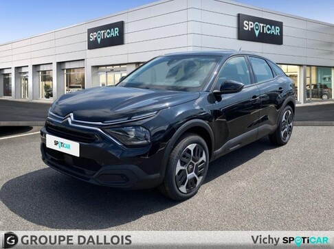CITROEN C4 Electrique 156ch (autonomie étendue) YOU Automatique