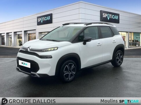 CITROEN C3 Aircross BlueHDi 110ch S&S Feel Pack