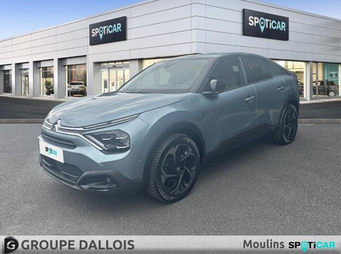 CITROEN C4 BlueHDi 130ch S&S Shine EAT8