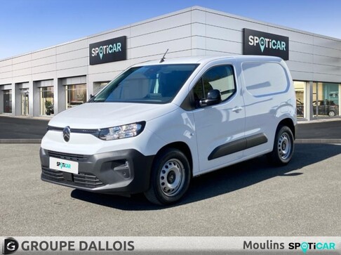 CITROEN Berlingo Van M 650kg BlueHDi 130ch S&S EAT8