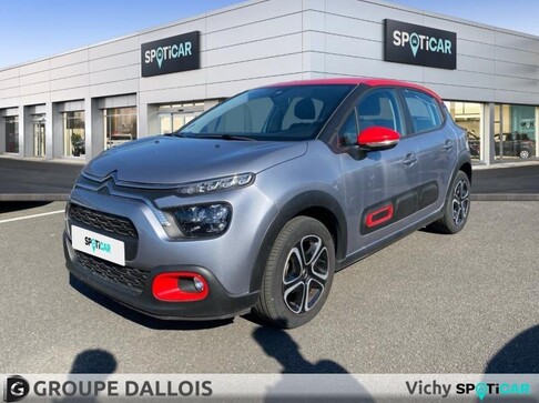 CITROEN C3 PureTech 82ch Shine S&S E6.d