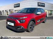 CITROEN C3 1.2 PureTech 110ch S&S Shine 124g