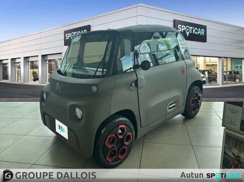 CITROEN Ami My Ami Grey