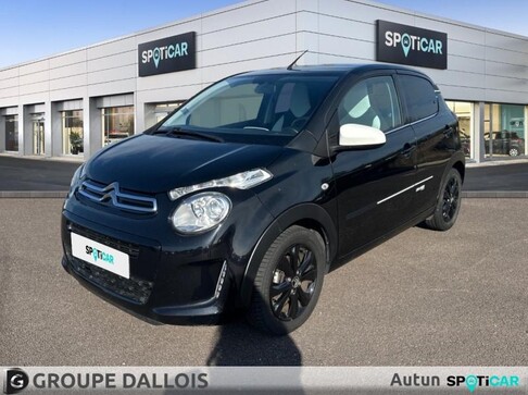 CITROEN C1 VTi 72 S&S Urban Ride 5p E6.d-TEMP