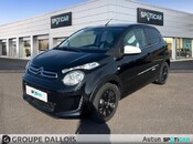 CITROEN C1 VTi 72 S&S Urban Ride 5p E6.d-TEMP