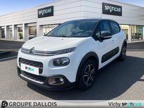 CITROEN C3 PureTech 82ch Origins S&S E6.d