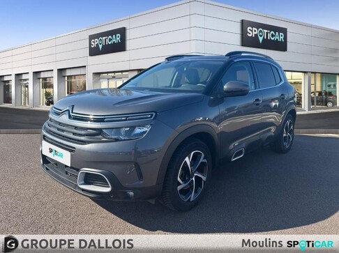 CITROEN C5 Aircross PureTech 180ch S&S Feel EAT8