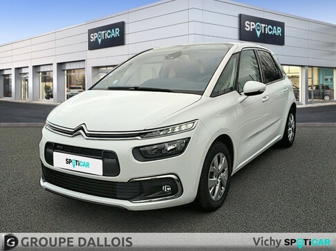 CITROEN C4 Picasso PureTech 130ch Feel S&S EAT6