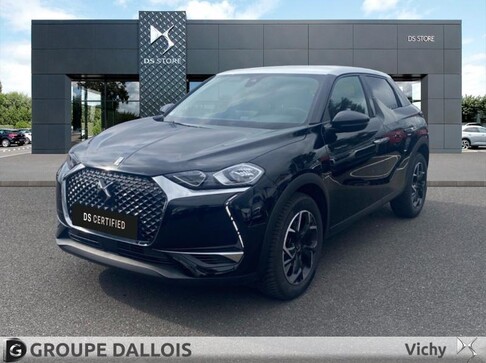 DS DS 3 Crossback PureTech 100ch So Chic