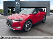 DS DS 3 Crossback PureTech 130ch Grand Chic Automatique 7cv