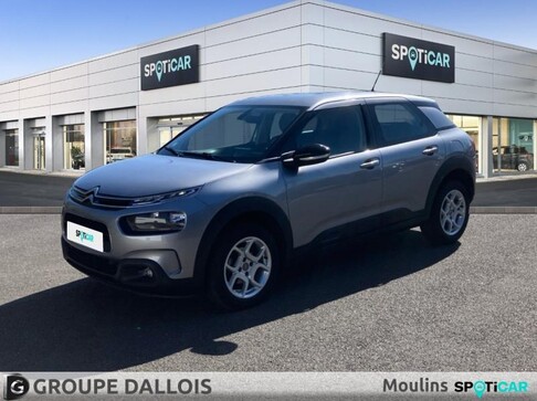 CITROEN C4 Cactus PureTech 110ch S&S Feel EAT6