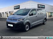 CITROEN Jumpy Fg M 2.0 BlueHDi 145ch S&S Cabine Approfondie Fixe Club