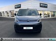 CITROEN Jumpy Fg M 2.0 BlueHDi 145ch S&S Cabine Approfondie Fixe Club