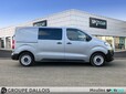 CITROEN Jumpy Fg M 2.0 BlueHDi 145ch S&S Cabine Approfondie Fixe Club