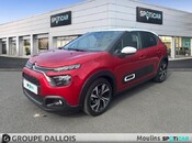 CITROEN C3 1.2 PureTech 110ch S&S Shine Pack 125g