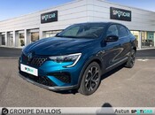 RENAULT Arkana 1.3 TCe 140ch mild hybrid Techno EDC -24