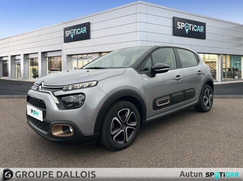 CITROEN C3 1.2 PureTech 83ch S&S C-Series 123g
