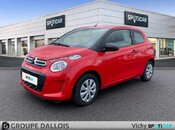 CITROEN C1 VTi 72 S&S Live 3p E6.d