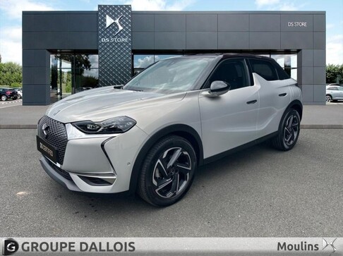 DS DS 3 Crossback PureTech 155ch Grand Chic Automatique 114g