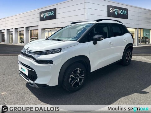 CITROEN C3 Aircross PureTech 110ch S&S Feel Pack