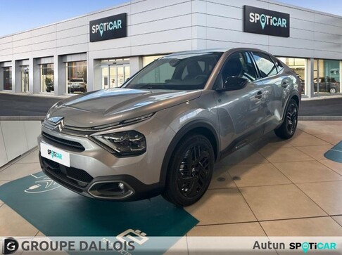 CITROEN C4 X Electrique 156ch (autonomie étendue) Ë-SERIES Automatique