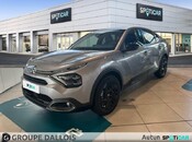 CITROEN C4 X Electrique 156ch (autonomie étendue) Ë-SERIES Automatique