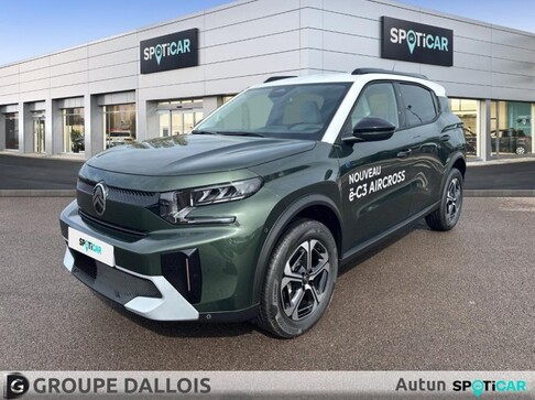 CITROEN C3 Aircross Electrique 113ch MAX
