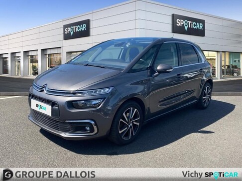 CITROEN C4 SpaceTourer PureTech 130ch S&S Feel EAT8 E6.d 6cv