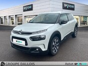 CITROEN C4 Cactus PureTech 110ch S&S Shine EAT6 E6.d-TEMP